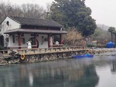 -南京珍珠泉风景区
