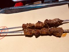 现串羊肉串-津门羊大爷·铜锅涮肉(西青道店)