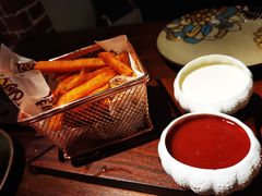 炸薯条FrenchFries-格鲁·秀色Georgia’s Feast