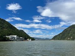 -严子陵钓台(富春江小三峡)