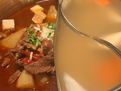 -左庭右院鲜牛肉火锅(新梅广场店)