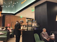 -新白鹿餐厅(松江开元地中海店)