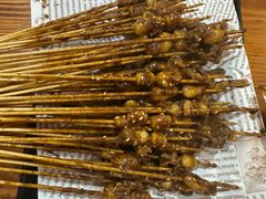 鱿鱼坨-十里铺铁板鱿鱼