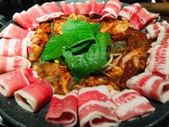 -春熙台韩国料理·章鱼肥牛(西丽店)