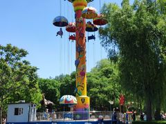 -朝阳公园游乐园