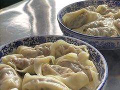 青菜鲜肉馄饨-艾米私房馄饨