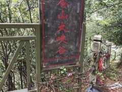 -苍山感通索道