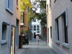 -徐家汇源景区-衡山坊