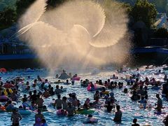 -南京银杏湖乐园