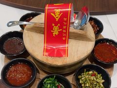 -李记搅团•非遗陕菜(三桥店)