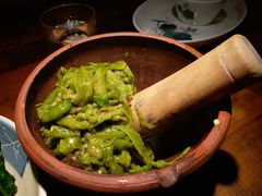 皮蛋辣椒擂茄子-洞庭土菜小炒馆(易发广场店)