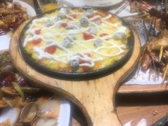 -江城老胖串店(湖西路店)