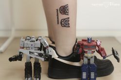 -飛凡TATTOO纹身•原创