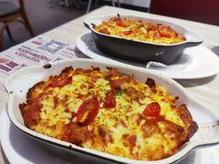 焗面-必胜客(东营万达店)