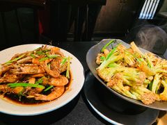 -老头儿油爆虾·知味杭州(爱琴海购物中心)