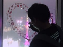 -上海环球金融中心云端足球盛典