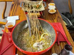 -红料理|串串有瘾·烧烤(吴中路店)