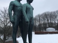 -维格兰雕塑公园