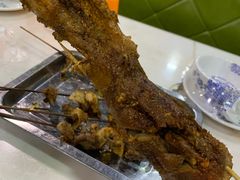 -疆域美食