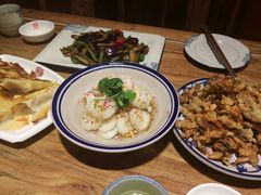 -海富荣·锅贴·陕菜家常菜(阳光城店)