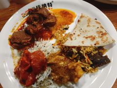 -清真·AL-JANNAT 佳纳特餐厅(狮子桥店)