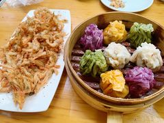 全家福-正宗天津烧麦馆(柳州路店)