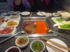 -海底捞火锅(崇文门新世界百货店)