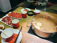 -牛很鲜潮汕牛肉火锅(朝晖路店)