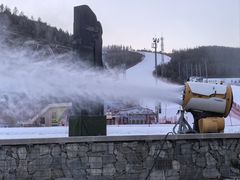 -翠云山银河滑雪场