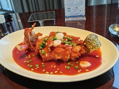 -环球港凯悦 · 享悦中餐厅