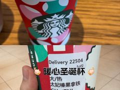 -星巴克(重庆合川财富广场店)