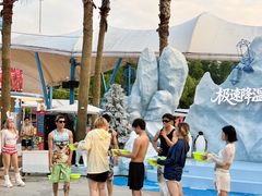 -武汉玛雅海滩水公园