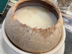 原只椰皇炖奶-民信老铺(东方广场店)
