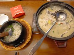 -饭怕鱼·黄焖鲟龙鱼(湖大店)