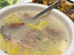 -月福京味斋·烤鸭店·北京菜(鼓楼总店)