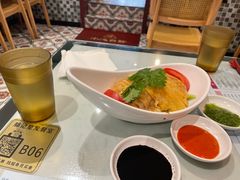海南鸡-滕记星发餐室·新加坡菜(巨鹿路店)