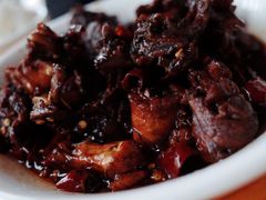 香辣鸡架-如意香辣鸡架(总店)