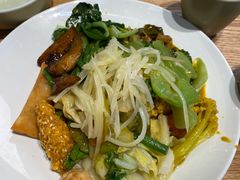 -枣子树·素食餐厅(朱家尖店)