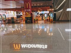 -麦当劳(郑州东高铁站店)