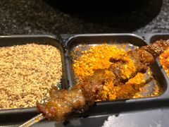-白玉·朝鲜族烤串(南山店)