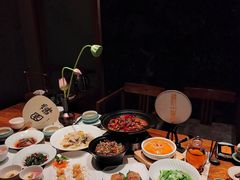 -绣园·茶食宴(湘绣博物馆店)