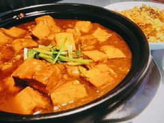 -鑫裕园三个拿手菜(白堤路店)