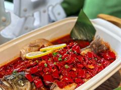 -甜阿姨·天台花园私房菜(万松园店)
