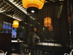 大堂-绿茶餐厅(城西银泰城店)