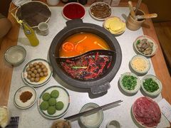 -老街坊市井火锅(营门口店)