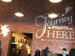 大堂-星巴克臻选(嘉定疁城国际店)