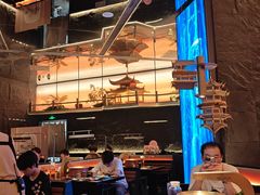 -西塔老太太泥炉烤肉(上海七宝领展广场店)