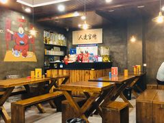-烤官达人·徐州鲜羊肉串(江宁店)