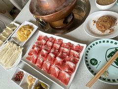 -百友顺涮肉城(故城东路店)