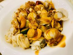 温拌全贝-奥华餐厅·老张记(台基厂店)